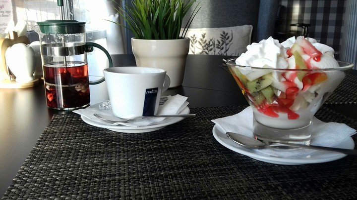 dessert