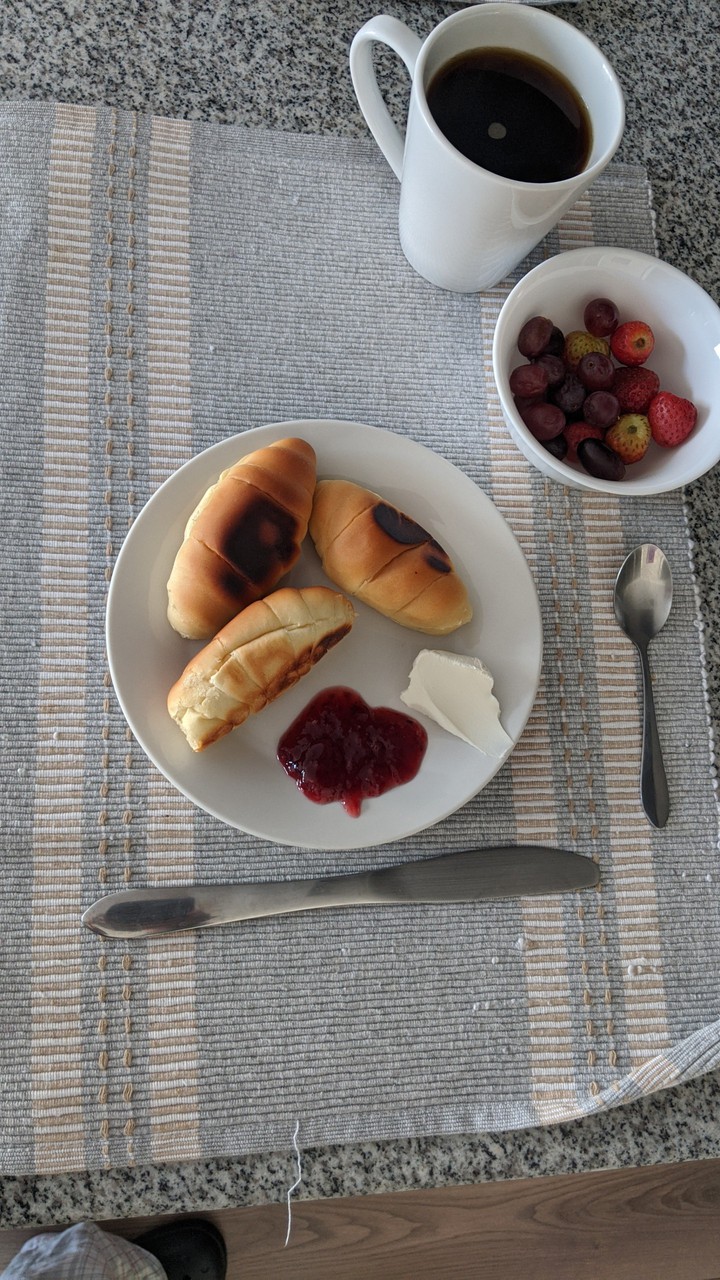 Breakfast Desayuno