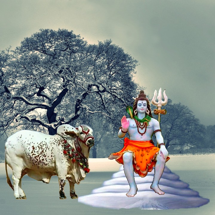 हरहर महादेव।