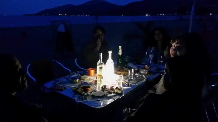 dinner