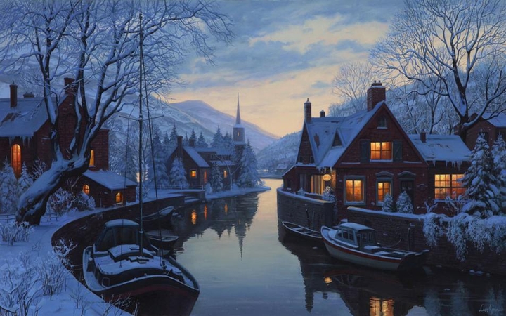 Atmospherical winter