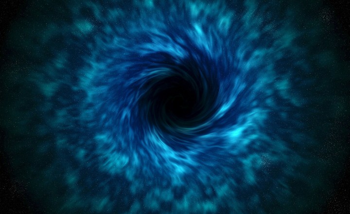 Black hole