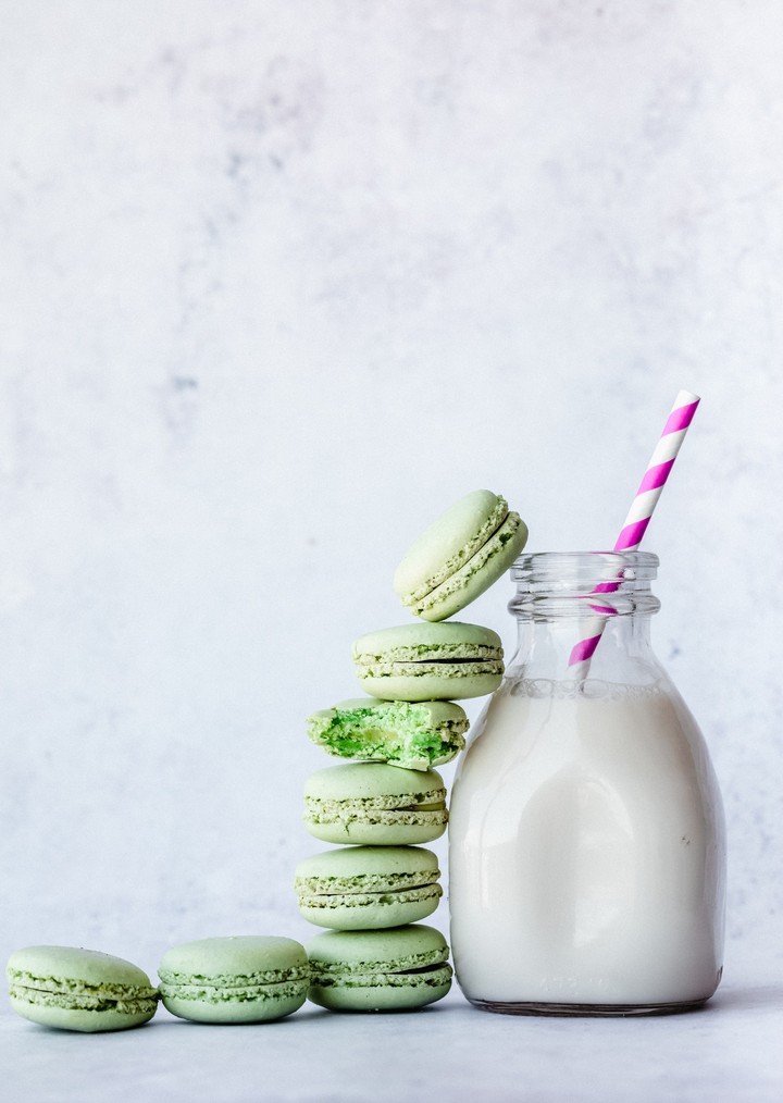 Milk and Macroons