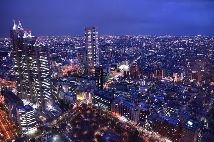 Tokyo's