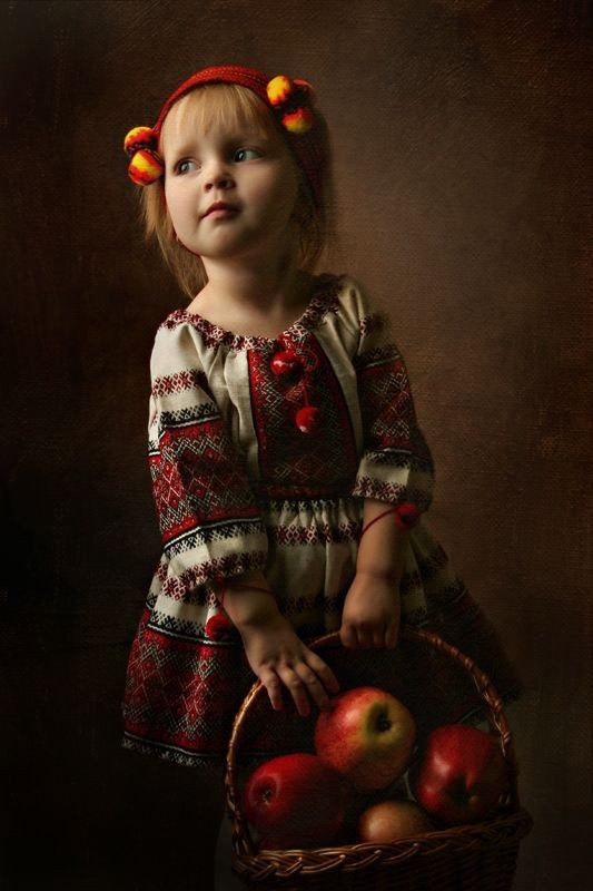 beautiful kid