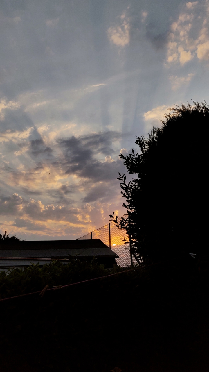 the ultimate sunset