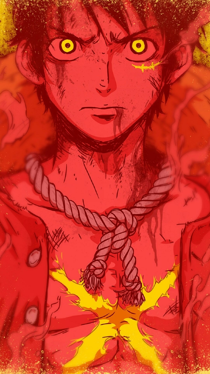 Monkey D Ruffy