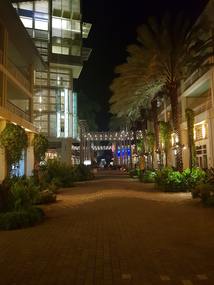 camana bay