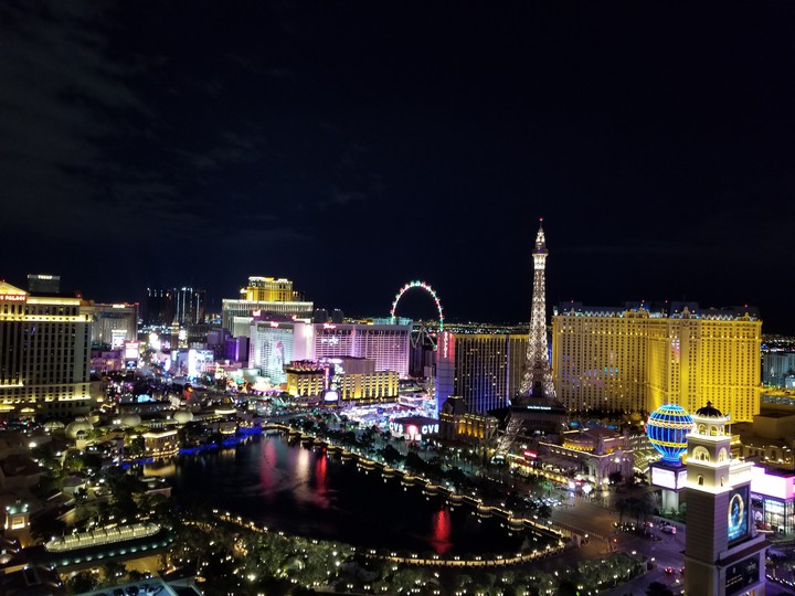 las vegas