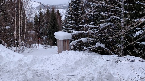 The entrance to Narnia