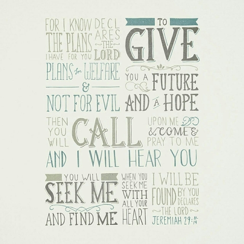 Jeremiah 29