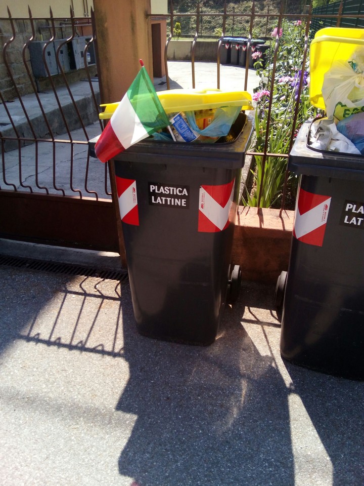 che tristezza