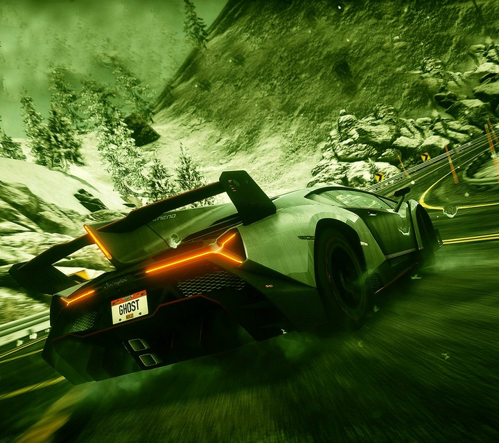 Lamborghini veneno