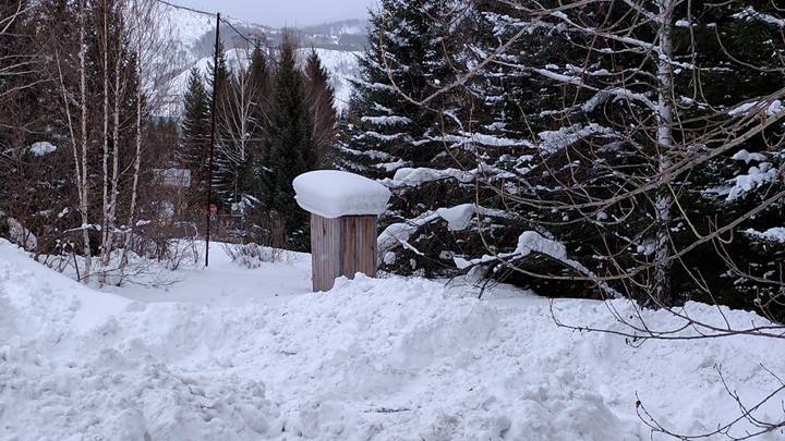 The entrance to Narnia