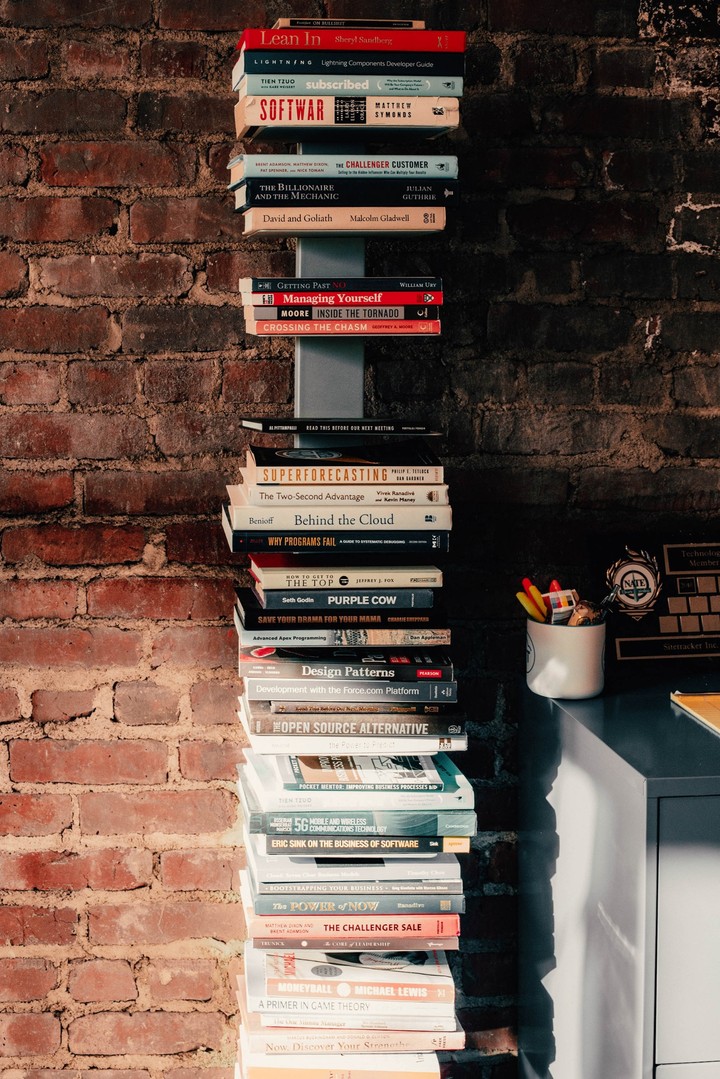 i love books