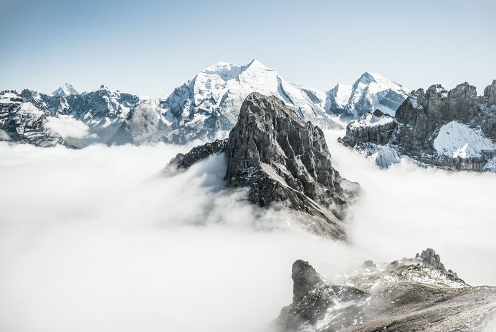 Mountains