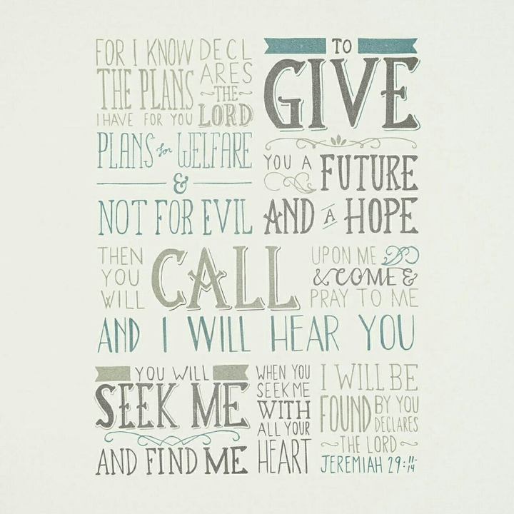 Jeremiah 29
