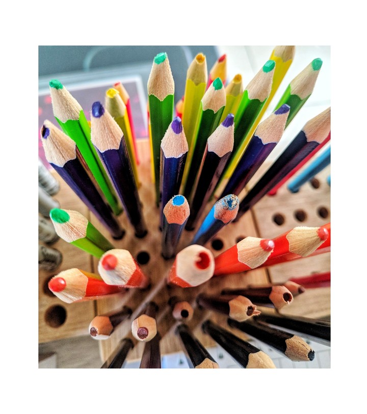 pencils