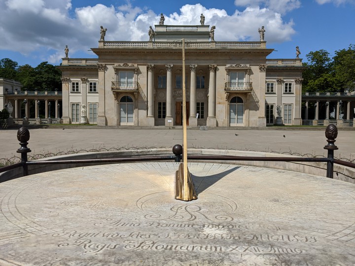 Waterpalace Warsaw