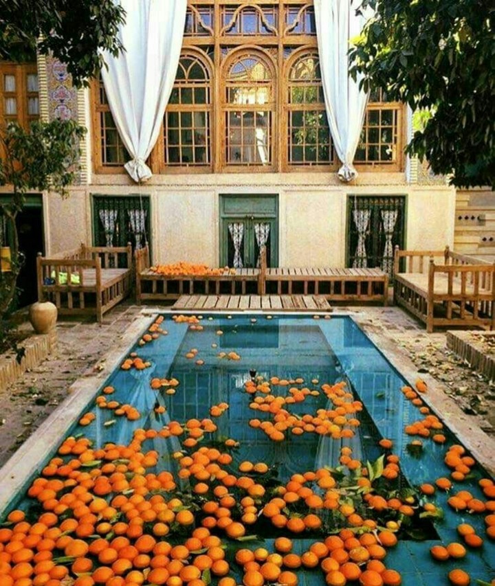 IRANIAN HOUSE