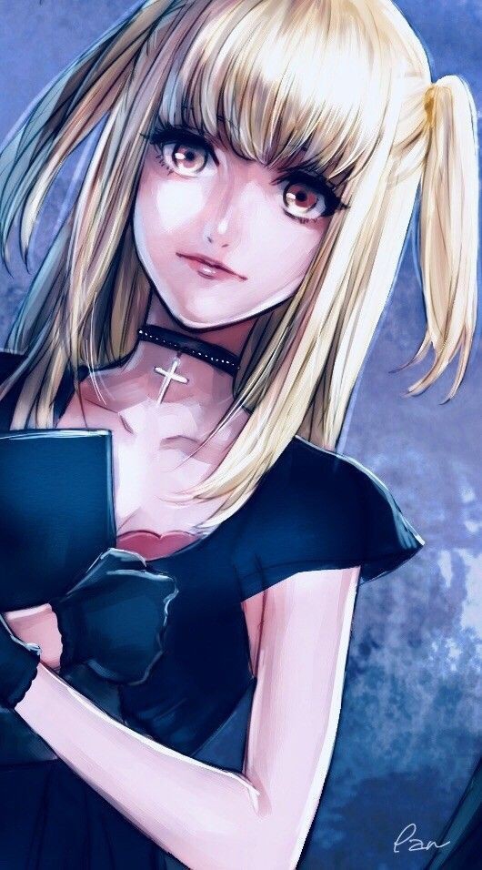 Misa Amane