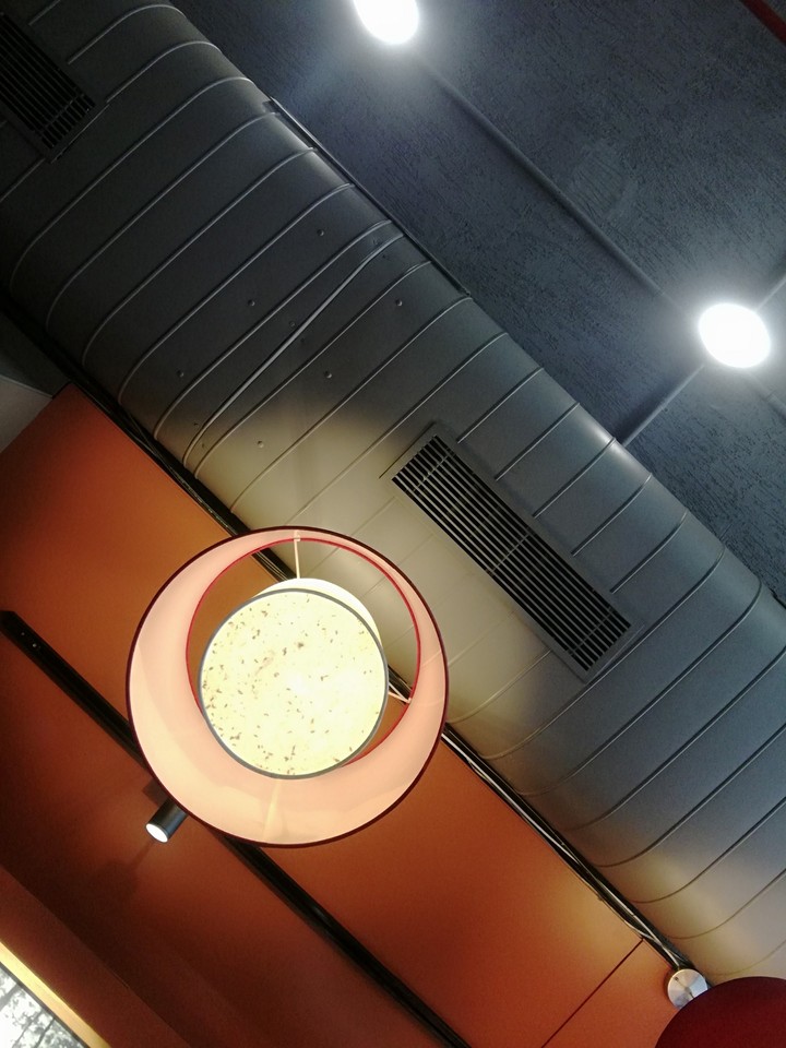 Roof Lamp