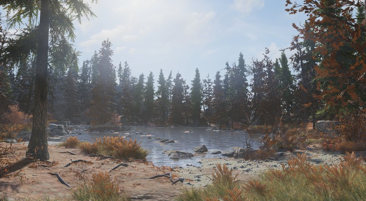 Lake Eloise