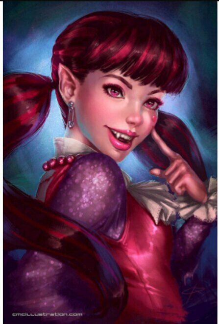 Draculaura