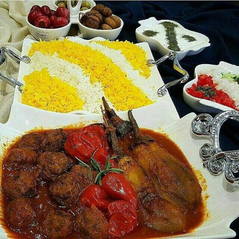 IRANAN FOOD