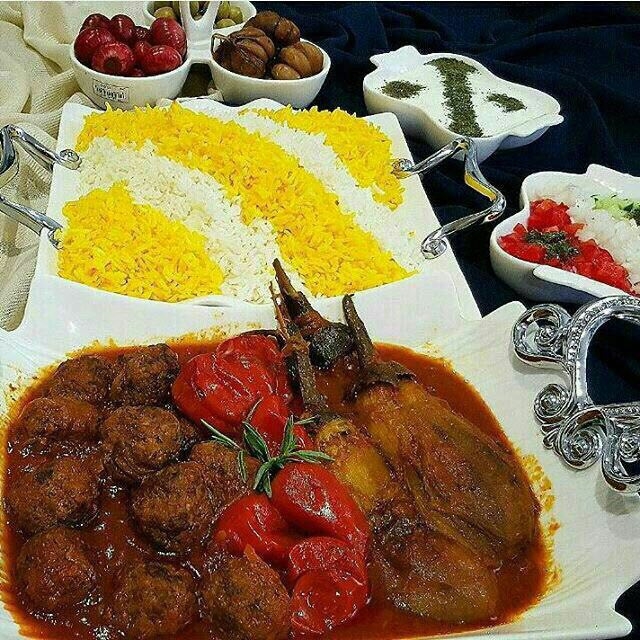 IRANAN FOOD