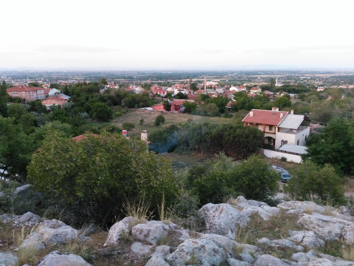 konya city