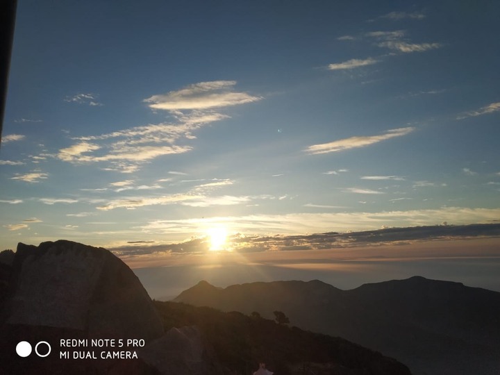 Sun Rise