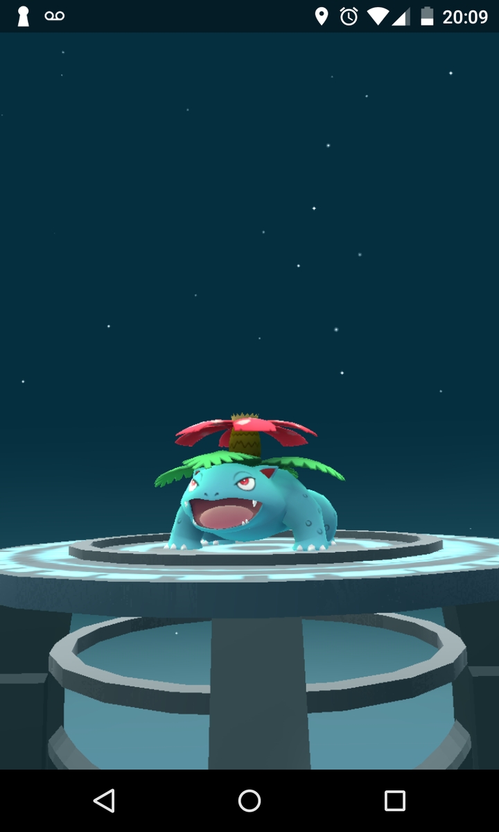 Venusaur!