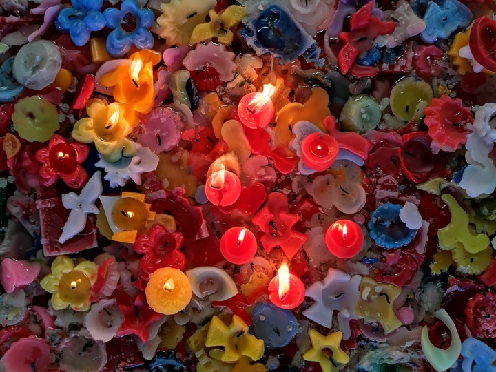Lighting The Candles