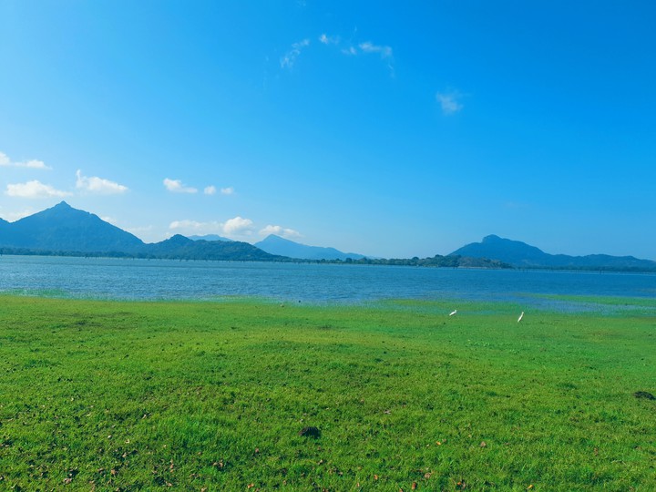 lake