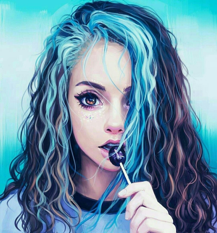 sweet girl