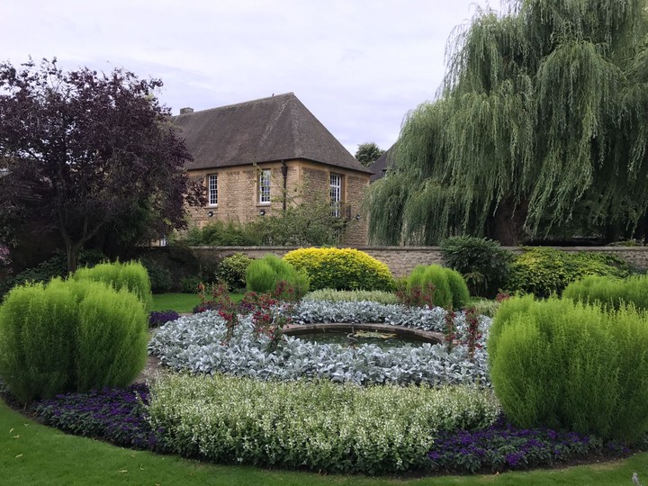 garden
