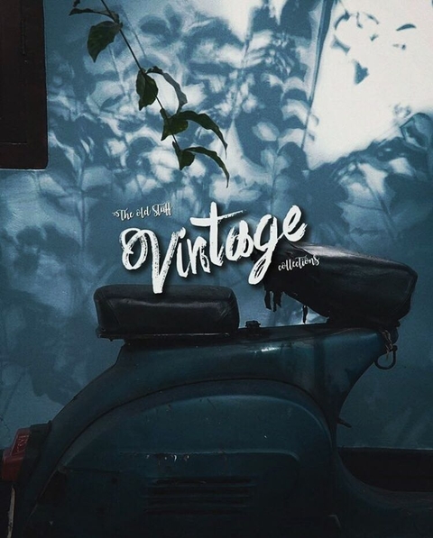 vintage chetak bajaj
