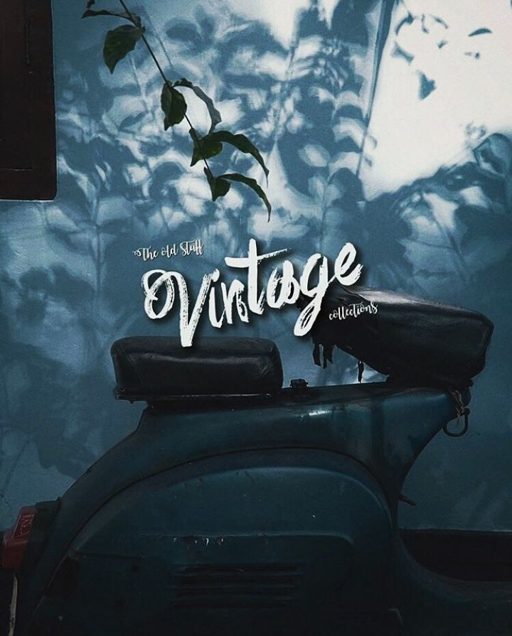 vintage chetak bajaj