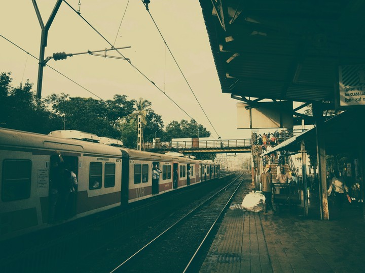 Feel The Rush