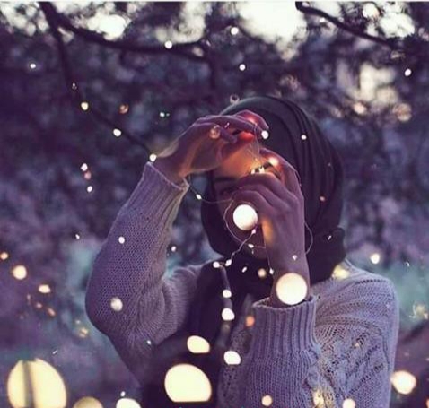 shining
