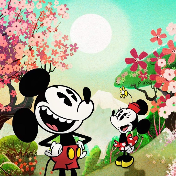 mickey mouse