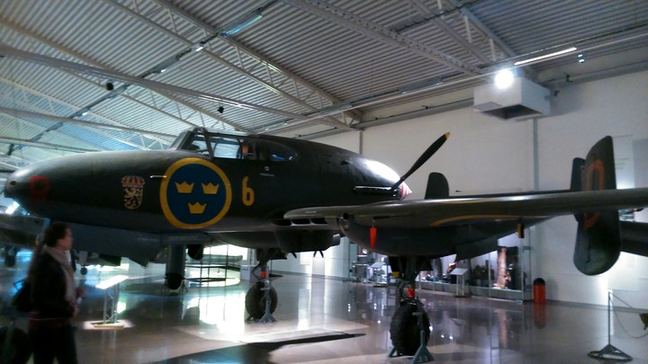 Aviation Museum, Linköping