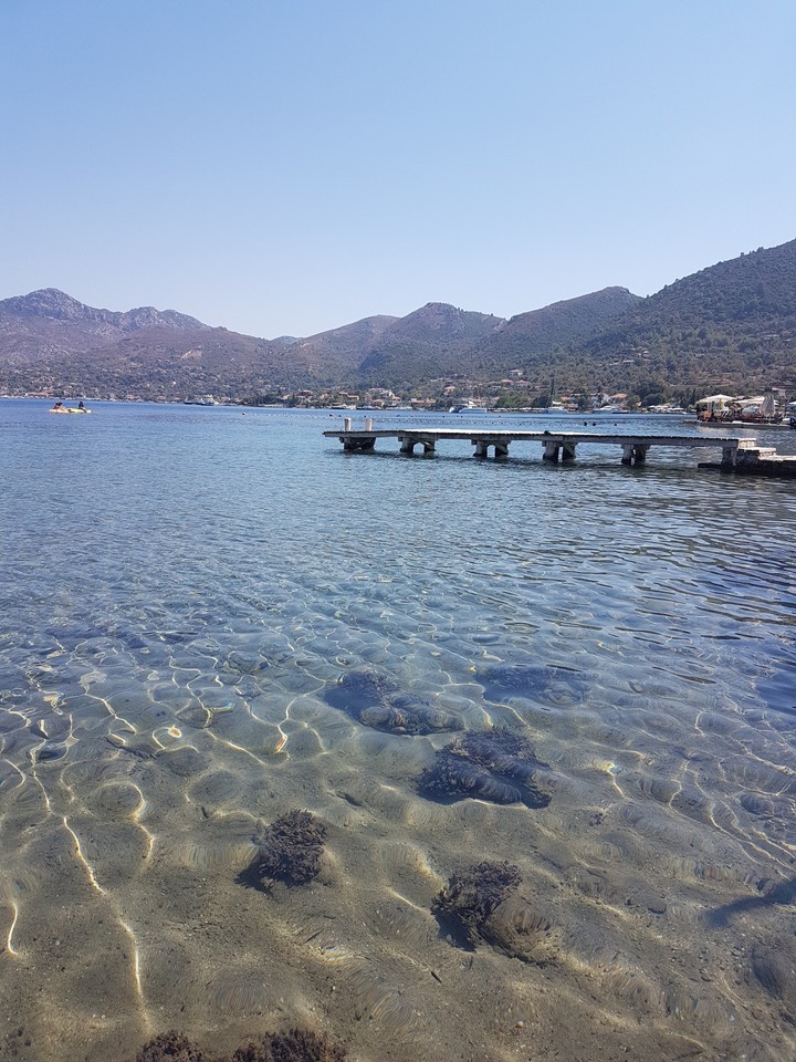 sea