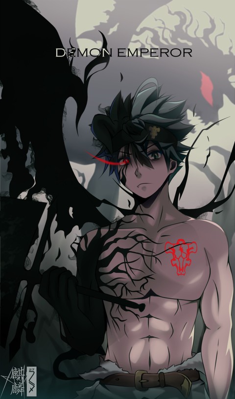 Black Asta