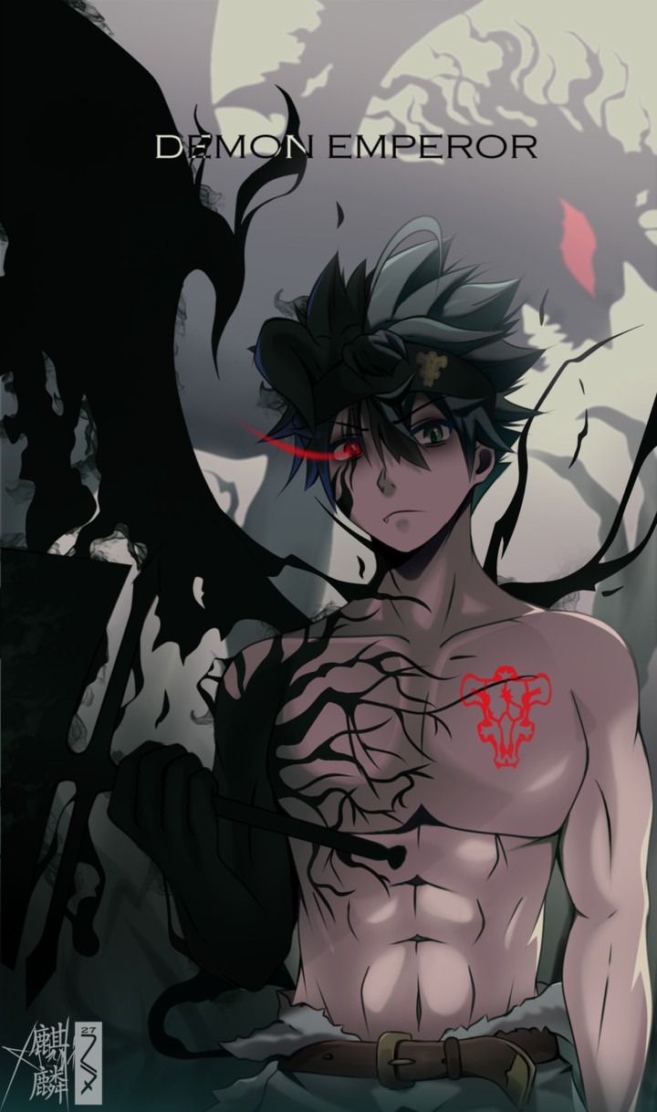 Black Asta