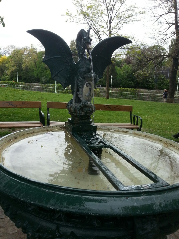 dragon