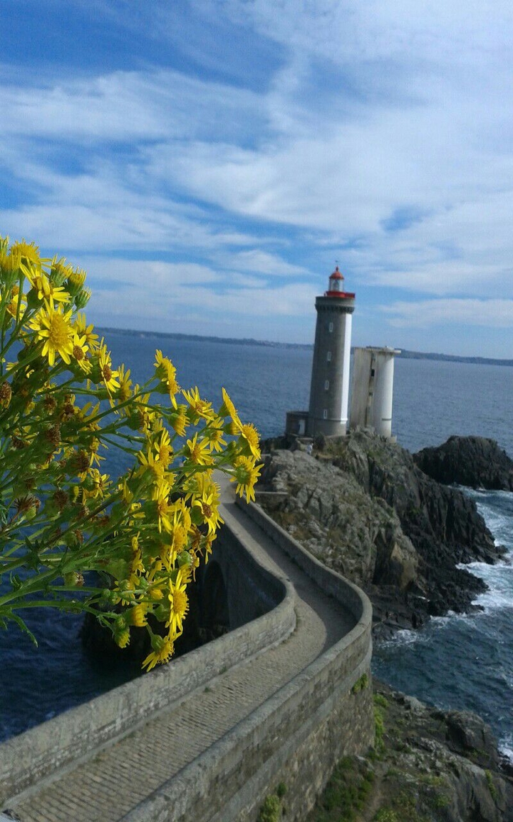 Phare marin...