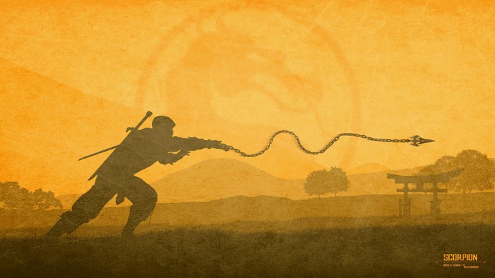scorpion