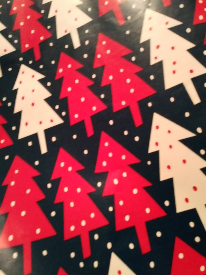 getting wrapping